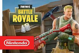 Image result for Fortnite On Switch