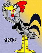 Image result for Scratch Robot Chicken