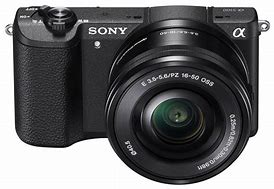 Image result for Sony Interchangeable Lens Camera