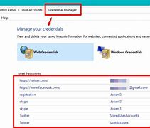 Image result for List of Passwords Saved