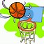 Image result for Basketball Bat Cartoon