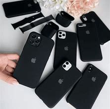 Image result for Black Cilicon Case iPhone 14