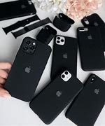 Image result for iPhone 7 Black Silicone Case