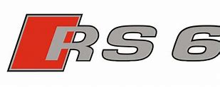Image result for Audi RS6 Logo