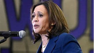 Image result for Sen Kamala Harris Race