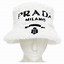 Image result for Brown Prada Bucket Hat