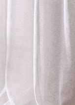 Image result for White Linen Drapery Fabric