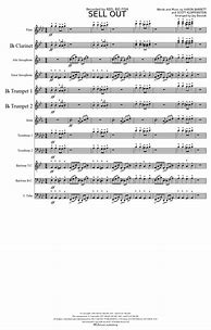 Image result for Sell Out Trumpet Sheet Music