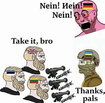 Image result for Russia Copium Meme