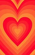 Image result for Orange Pink Hearts
