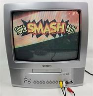 Image result for CRT TV DVD