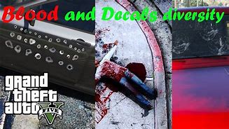 Image result for GTA 5 Ox Blood Patch Cut