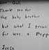 Image result for Funny Kid Letters