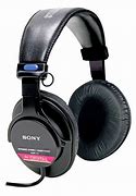 Image result for Sony Radio Type Headphones