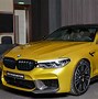 Image result for Phoenix Yellow BMW M5