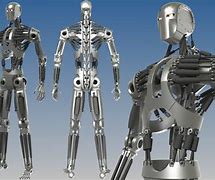 Image result for Robot Human Skeleton