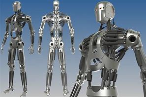 Image result for Robot Skeleton