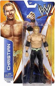 Image result for WWE Christian Action Figure