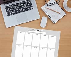Image result for 50-Day Challenge Template