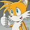Image result for Tails the Fox Galaxy