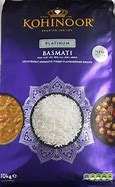 Image result for Kohinoor Basmati Rice Amul Salted Butter