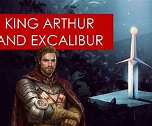 Image result for Excalibur Sword