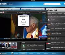 Image result for iPad DirecTV App