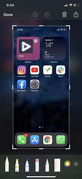 Image result for How ScreenShot iPhone 7