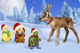 Image result for Wonder Pets Reindeer