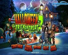 Image result for Halloween Trick or Treat Ideas