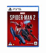 Image result for Spider-Man 2 PS5 Deluxe Edition CD