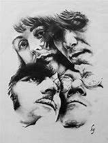 Image result for Beatles Pop Art