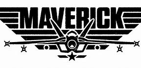 Image result for Out Lined Maverick Name