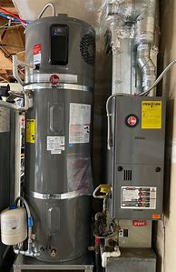 Image result for Heat Pump Hot Water Heater
