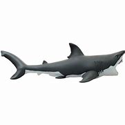 Image result for Big Great White Shark Toy