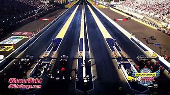 Image result for Las Vegas 4 Wide Drag Strip