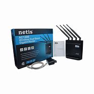 Image result for Netis Router AC1200
