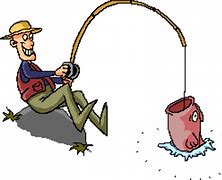 Image result for Man Fishing Clip Art Cartoon with Transparent Background