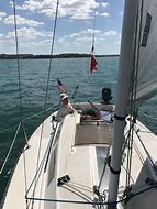 Image result for S2 22 Foot Sailboat