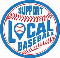 Image result for Support Local Baseball T-Shirt