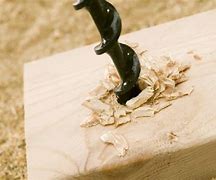 Image result for Drill Bit Wood Remover