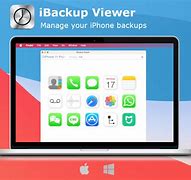 Image result for iPhone Backup Viewer