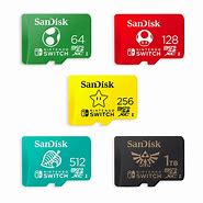 Image result for SD Card for Switch