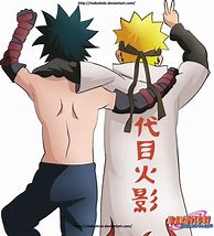 Image result for Fan Made Naruto Characters Menma Namikaze