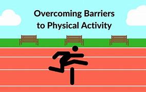 Image result for Physical Activity Barriers