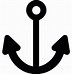 Image result for Sailor Anchor Silhouette
