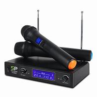 Image result for Wireless Microphone Receiver