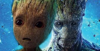 Image result for Gardiens of the Galaxy Groot
