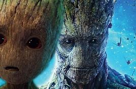 Image result for Guardians of the Galaxy Character Groot