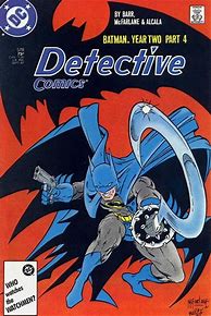 Image result for Detective Comic Books